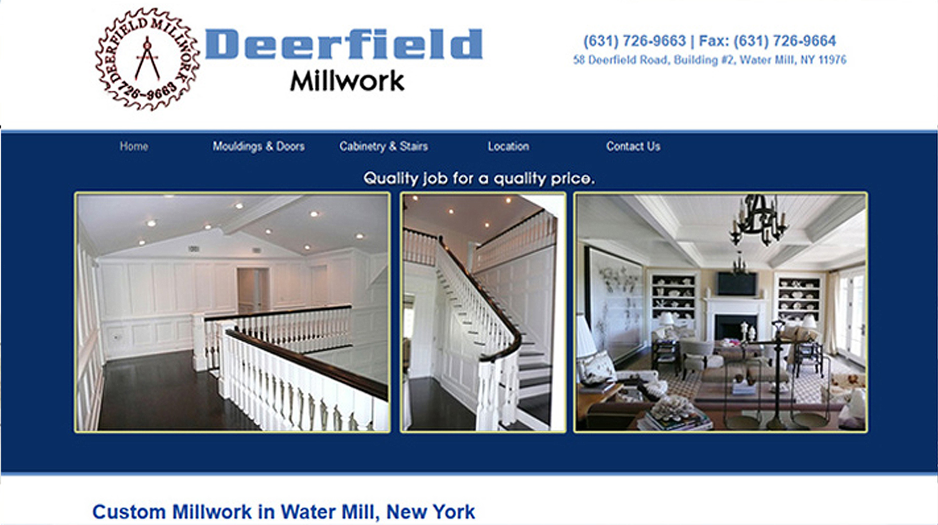 Deerfield_Before