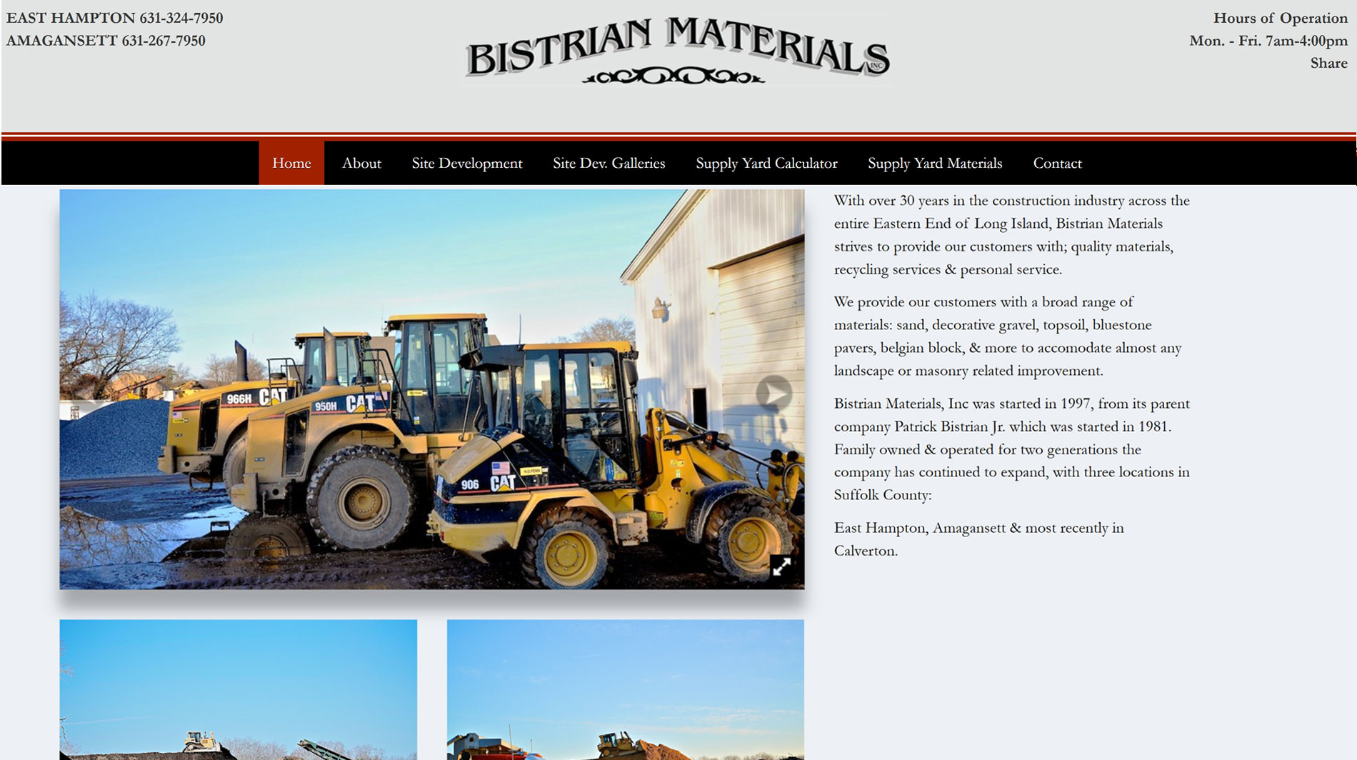 Bistrian_Materrials_Before